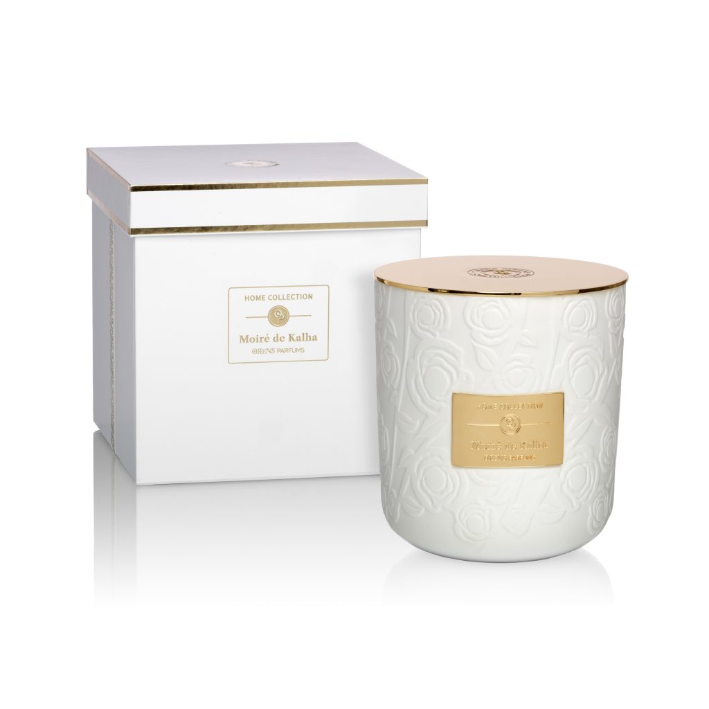 Moiré de Kalha Candle 1.7 kg