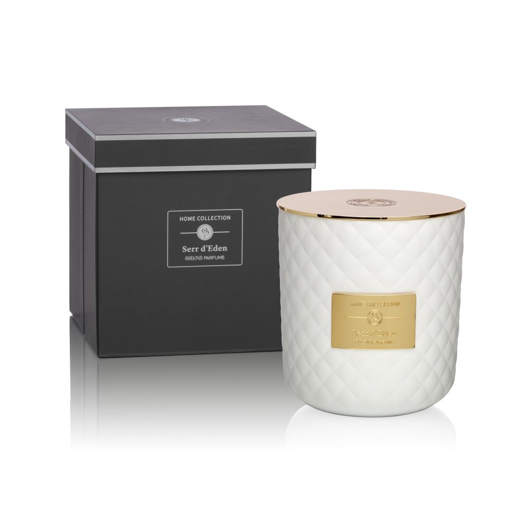 Serr d’Eden Candle 1.7 kg