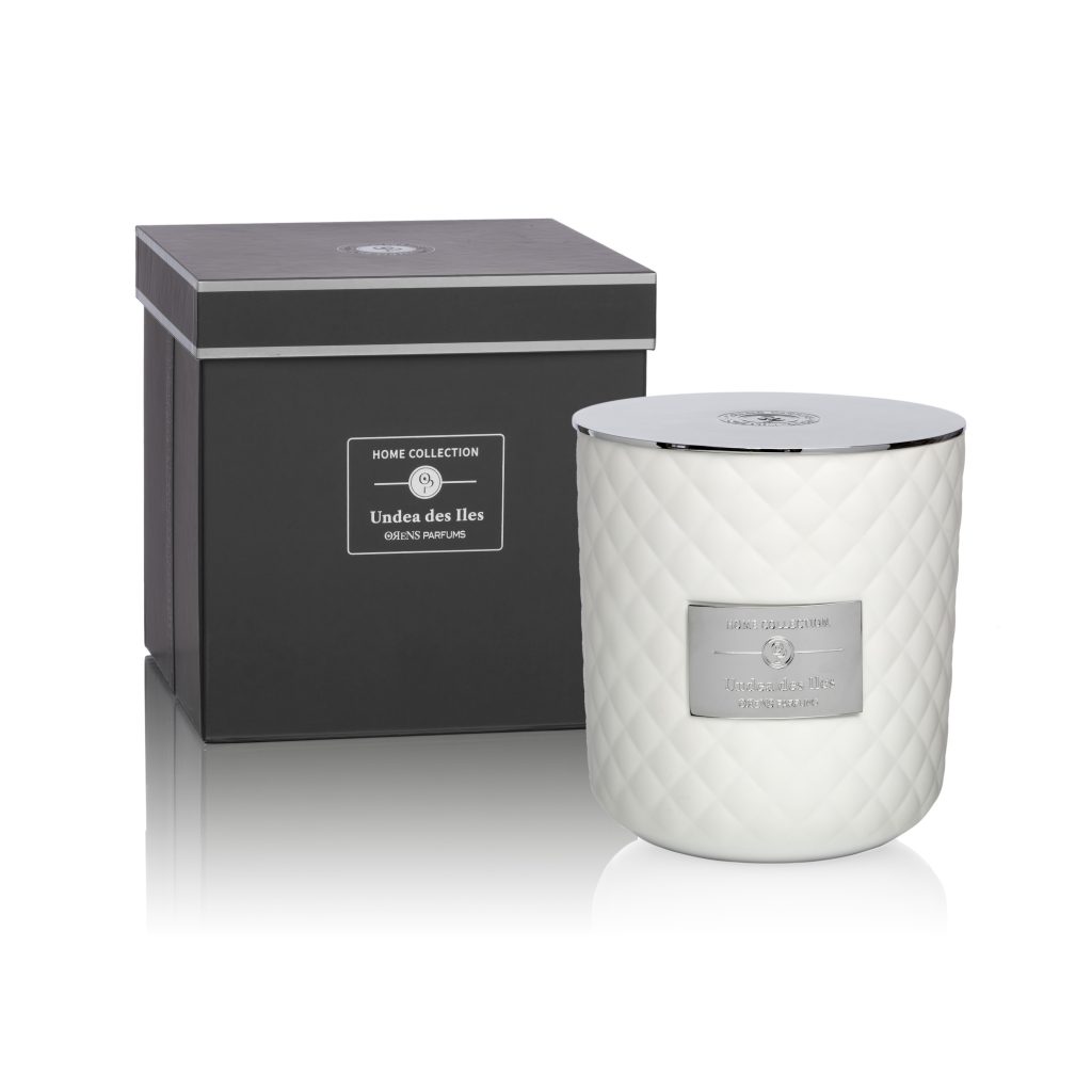 Undea des Iles Candle 1.7 kg